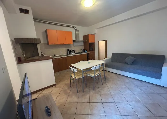 Living Apartment-centro Storico-autodromo